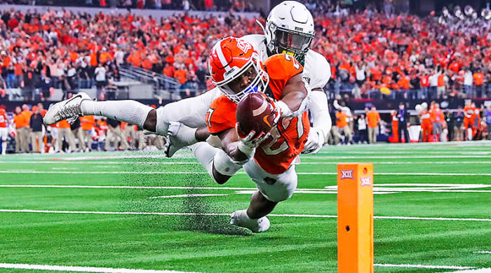 Baylor vs. Oklahoma State: 2021 Big 12 Championship Game