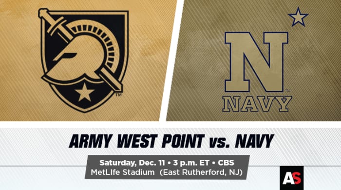 Army West Point Black Knights vs. Navy Midshipmen Football Prediction and Preview