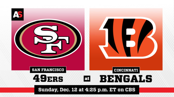 San Francisco 49ers Vs. Cincinnati Bengals Prediction And Preview ...