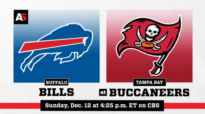 Buffalo Bills Vs. Tampa Bay Buccaneers Prediction And Preview - Athlon ...