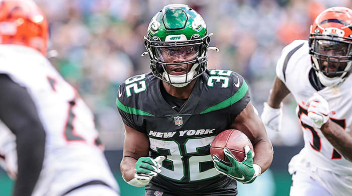 Michael Carter, New York Jets