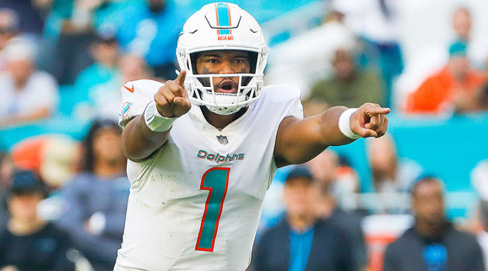 Tua Tagovailoa, Miami Dolphins