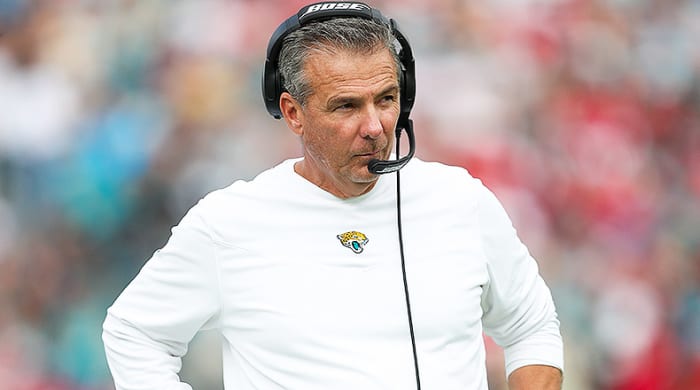 Urban Meyer, Jacksonville Jaguars