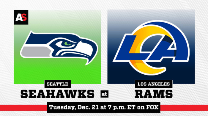 Seattle Seahawks vs. Los Angeles Rams Prediction and Preview