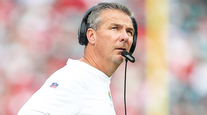 Urban Meyer, Jacksonville Jaguars