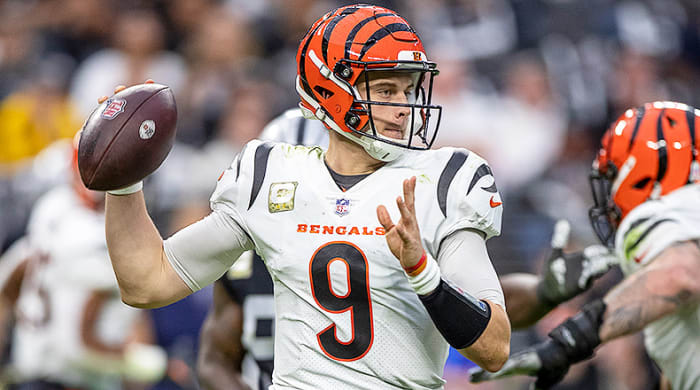 Joe Burrow, Cincinnati Bengals