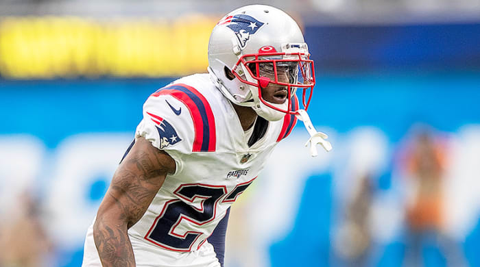 J.C. Jackson, New England Patriots