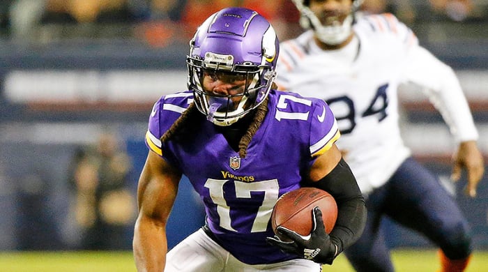 K.J. Osborn, Minnesota Vikings