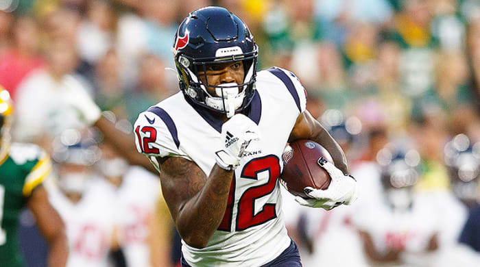 Nico Collins, Houston Texans