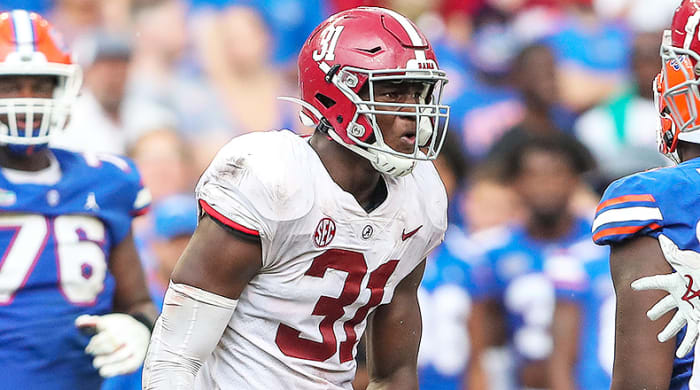 Will Anderson Jr., Alabama Crimson Tide Football