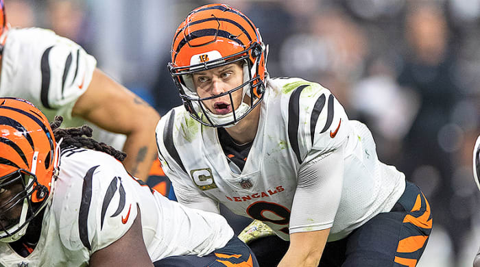 Joe Burrow, Cincinnati Bengals