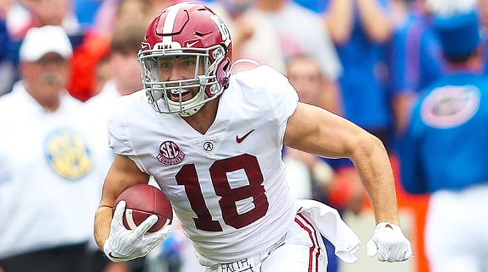 Slade Bolden, Alabama Crimson Tide Football