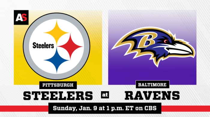 Pittsburgh Steelers Vs. Baltimore Ravens Prediction And Preview ...