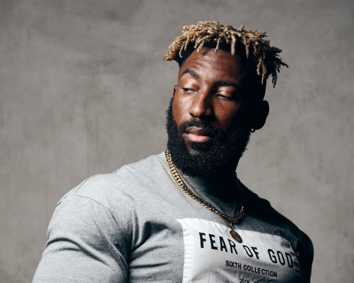 E.J. Nduka, Major League Wrestling
