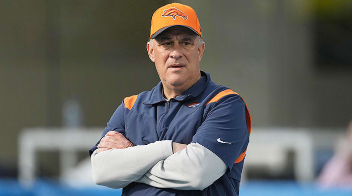 Vic Fangio, Denver Broncos