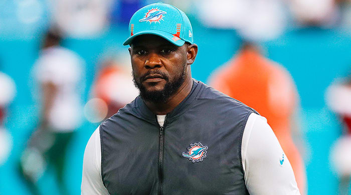 Brian Flores, Miami Dolphins