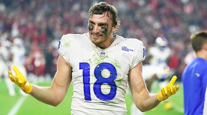 Ben Skowronek, Los Angeles Rams