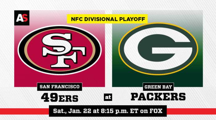 NFC Divisional Playoff Prediction and Preview: San Francisco 49ers vs. Green Bay Packers