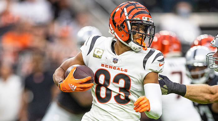 Tyler Boyd, Cincinnati Bengals