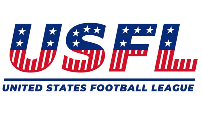 USFL logo
