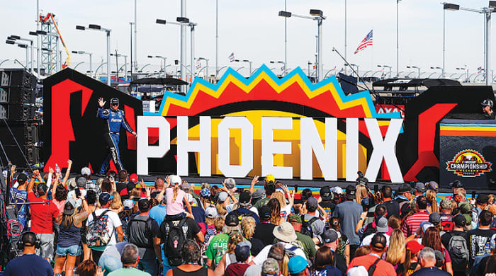 Phoenix Raceway, NASCAR Season Finale