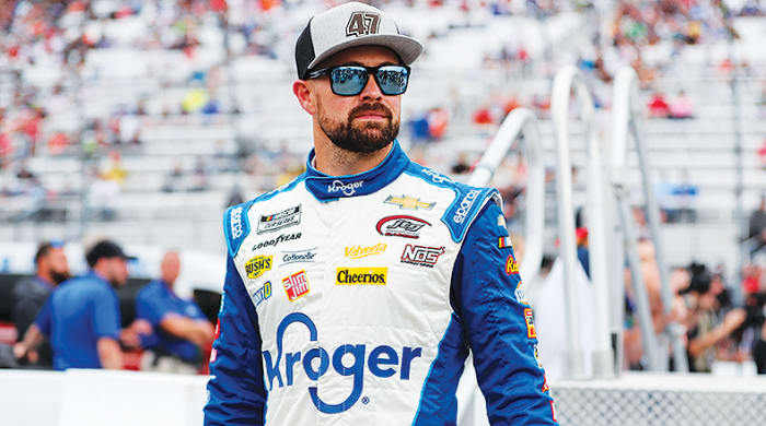 Ricky Stenhouse Jr.