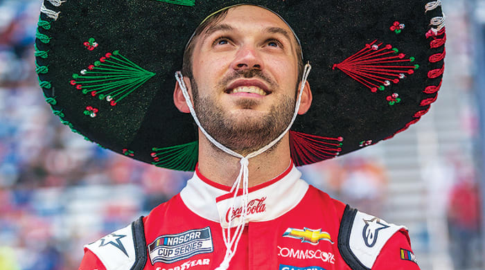 Daniel Suarez