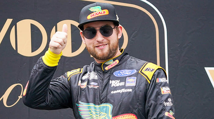Chase Briscoe