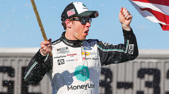 Brad Keselowski