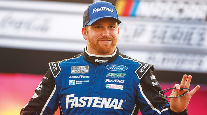 Chris Buescher