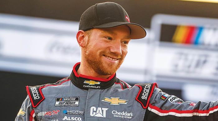 Tyler Reddick