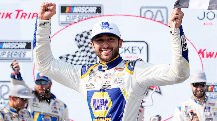Chase Elliott