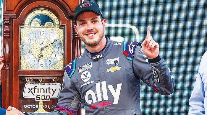 Alex Bowman
