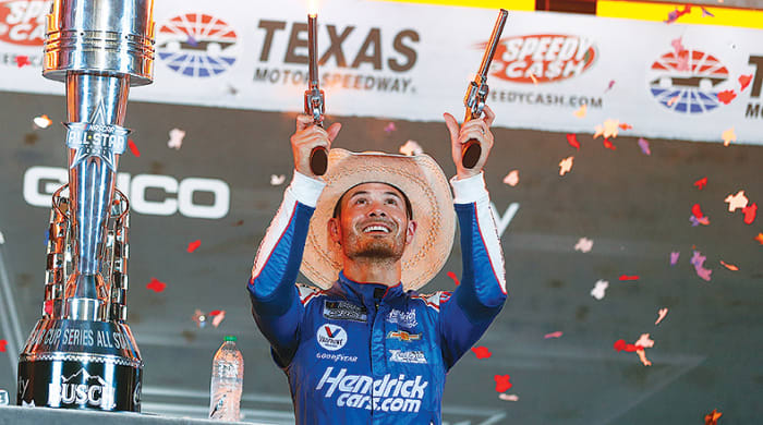 Kyle Larson