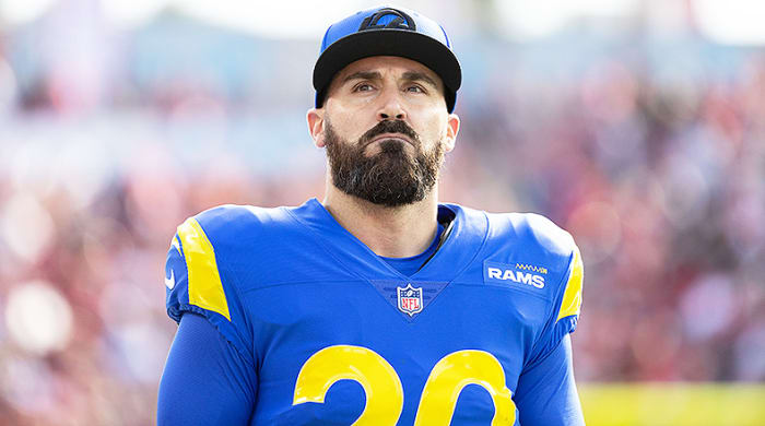 Eric Weddle, Los Angeles Rams