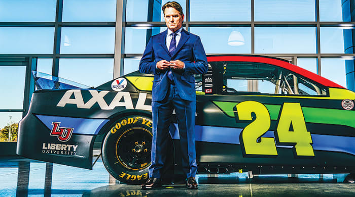 Jeff Gordon, Hendrick Motorsports
