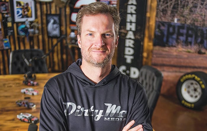 Dale Earnhardt Jr., Dirty Mo Media