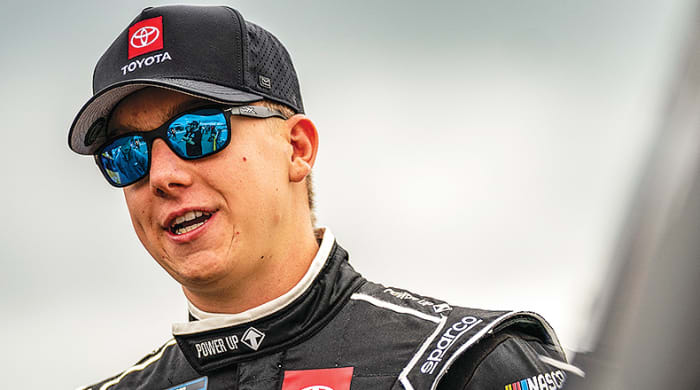 John Hunter Nemechek