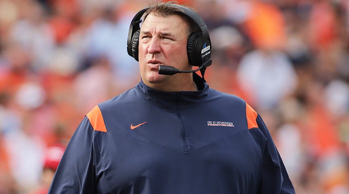 Illinois Football: 3 Reasons for Optimism About the Fighting Illini in ...