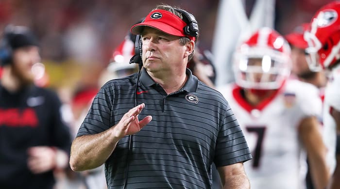 Kirby Smart, Georgia Bulldogs Football