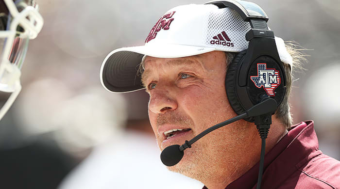 Jimbo Fisher, Texas A&M Aggies Football