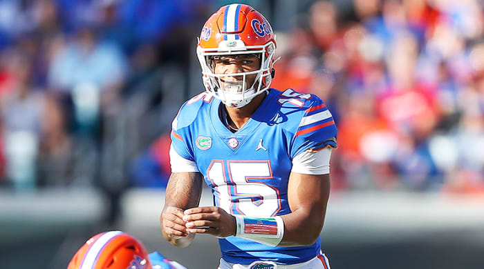 Anthony Richardson, Florida Gators Football