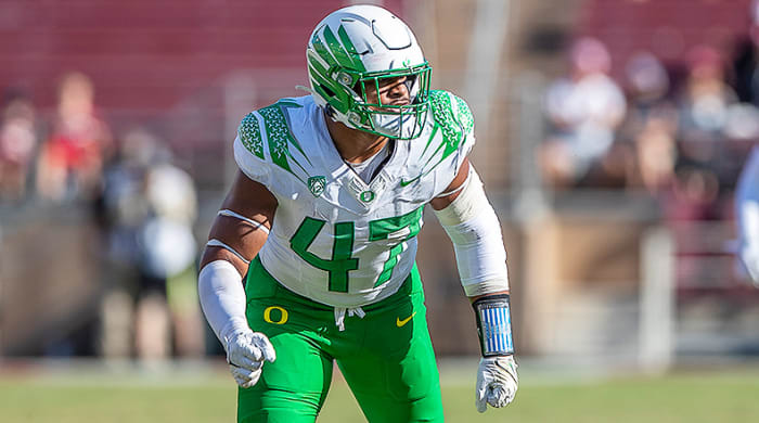 Oregon Football: Ducks' 2022 Spring Preview - Athlon Sports