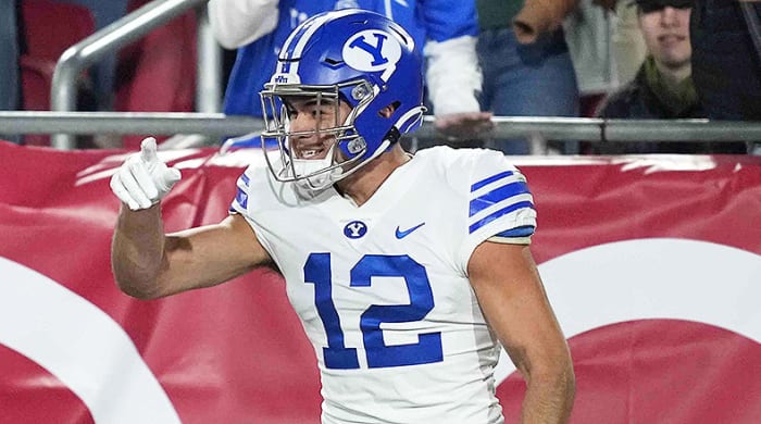 BYU Football: 3 Reasons For Optimism About The Cougars In 2022 - Athlon ...