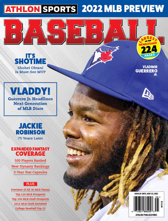 Toronto Blue Jays 2022 Baseball Cover