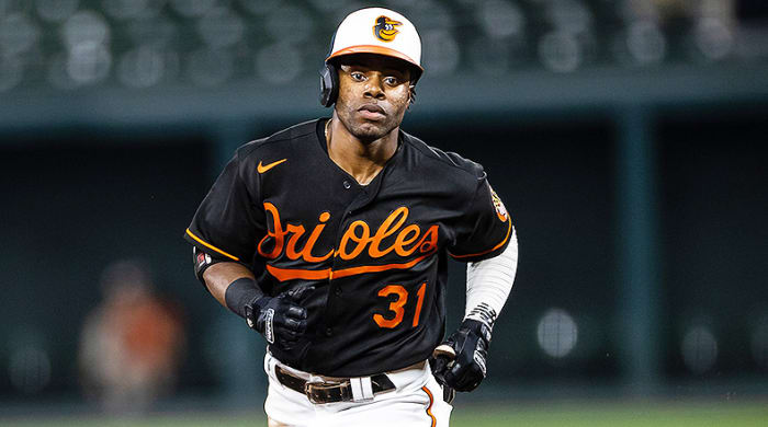 Cedric Mullins, Baltimore Orioles
