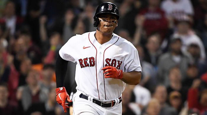 Rafael Devers, Boston Red Sox