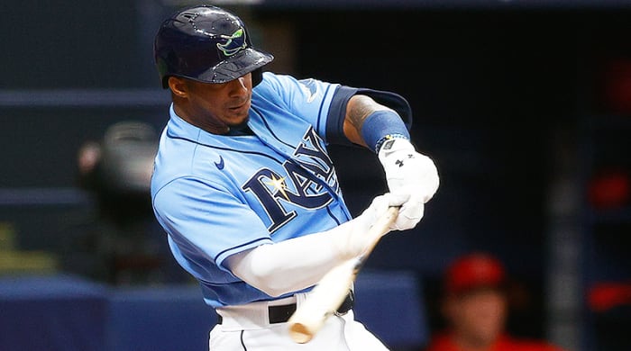 Wander Franco, Tampa Bay Rays