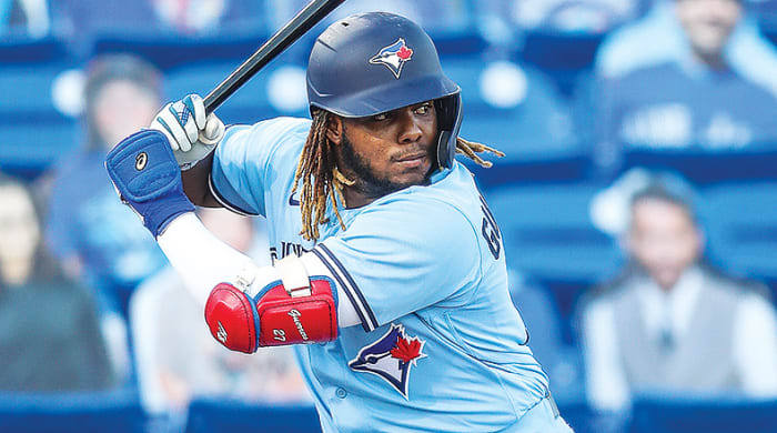 Vladimir Guerrero Jr., Toronto Blue Jays