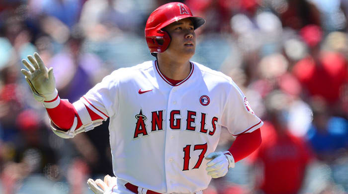 Shohei Ohtani, Los Angeles Angels